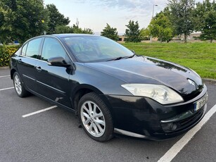 2008 - Renault Laguna Manual