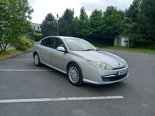 2008 - Renault Laguna Manual