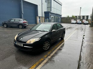 2008 - Renault Laguna Manual