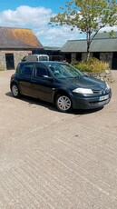 2008 - Renault Megane ---