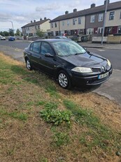 2008 - Renault Megane Manual