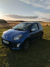 2008 - Renault Twingo Manual