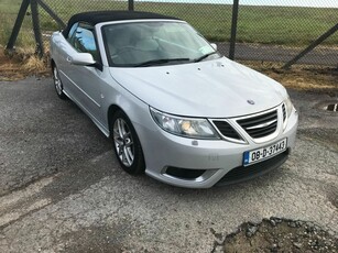 2008 - Saab 9-3 Automatic