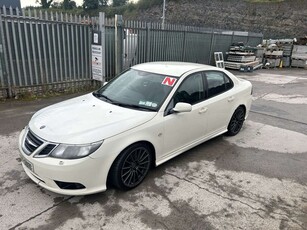 2008 - Saab 9-3 Manual