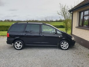 2008 - SEAT Alhambra ---