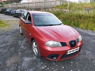 2008 - SEAT Ibiza Manual