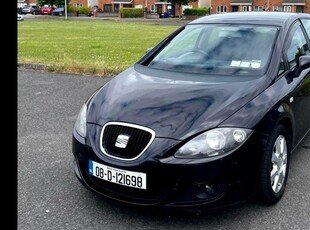 2008 - SEAT Leon ---