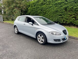 2008 - SEAT Leon Manual