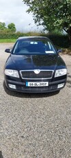 2008 - Skoda Octavia Manual