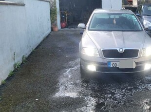 2008 - Skoda Octavia Manual