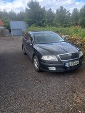 2008 - Skoda Octavia Manual