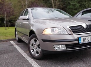 2008 - Skoda Octavia Manual