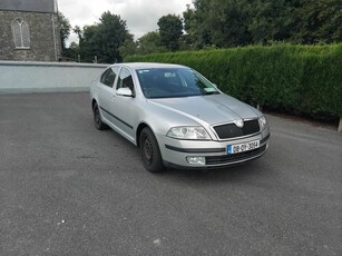 2008 - Skoda Octavia Manual