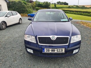 2008 - Skoda Octavia Manual