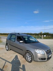 2008 - Skoda Roomster Automatic