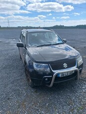 2008 - Suzuki Grand Vitara Manual