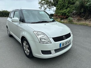 2008 - Suzuki Swift Automatic