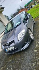 2008 - Toyota Auris ---