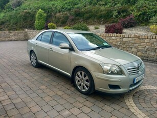 2008 - Toyota Avensis ---