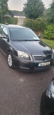 2008 - Toyota Avensis ---