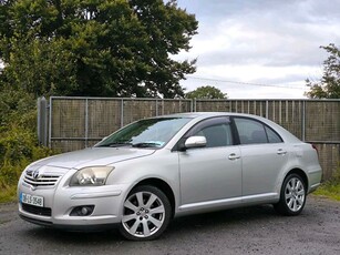 2008 - Toyota Avensis ---