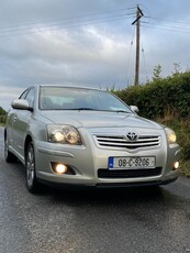 2008 - Toyota Avensis Automatic