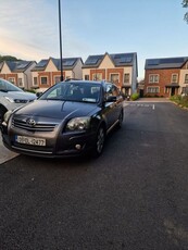 2008 - Toyota Avensis ---