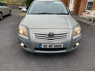 2008 - Toyota Avensis ---