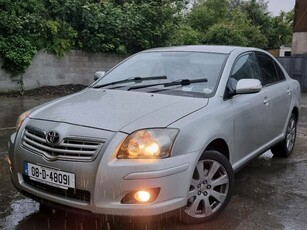 2008 - Toyota Avensis Manual