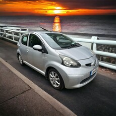 2008 - Toyota Aygo