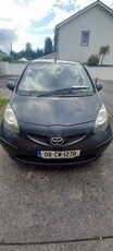 2008 - Toyota Aygo Manual