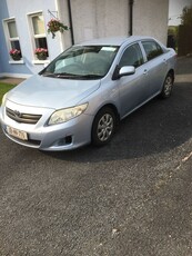 2008 - Toyota Corolla Manual