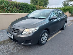 2008 - Toyota Corolla Manual