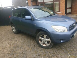 2008 - Toyota RAV4 Automatic