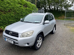 2008 - Toyota RAV4 Manual