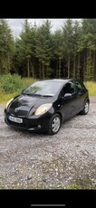 2008 - Toyota Yaris ---