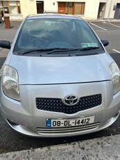 2008 - Toyota Yaris ---