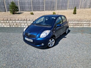 2008 - Toyota Yaris Manual