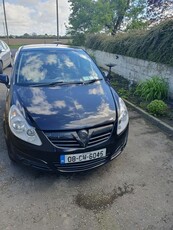 2008 - Vauxhall Corsa ---