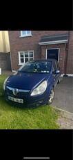 2008 - Vauxhall Corsa ---