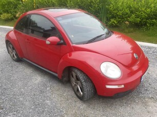 2008 - Volkswagen Beetle Manual