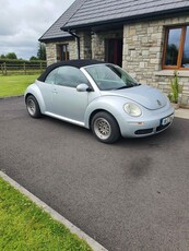 2008 - Volkswagen Beetle Manual