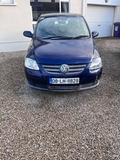 2008 - Volkswagen Fox ---