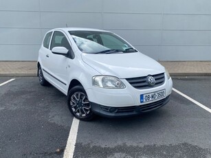 2008 - Volkswagen Fox Manual