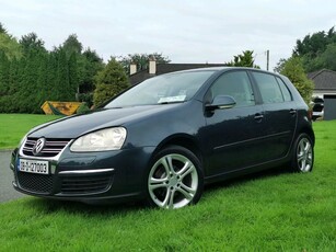 2008 - Volkswagen Golf ---