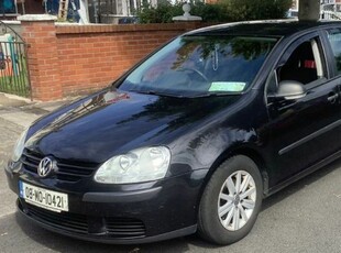 2008 - Volkswagen Golf ---