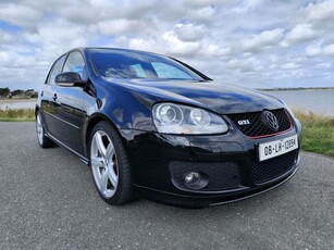 2008 - Volkswagen Golf Automatic