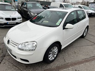 2008 - Volkswagen Golf Automatic