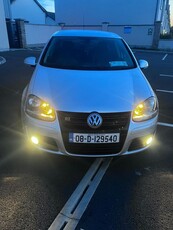 2008 - Volkswagen Golf Automatic