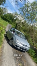 2008 - Volkswagen Golf ---